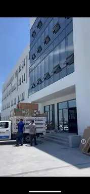 Mantenimiento de equipos HVAC en Lizhong Group México